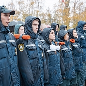 Студентов СГТУ объединила Всероссийская акция «День белых журавлей»