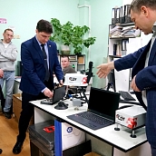 СГТУ и «Современные дорожные технологии» определили направления совместной работы