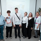 ФТИ провел для школьников «День химика в СГТУ»