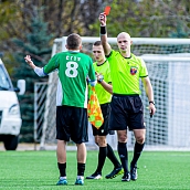 Команда СГТУ – участник финала национальной студенческой футбольной лиги