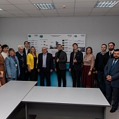 На площадке СГТУ эксперты дорожной отрасли обсудили развитие транспортной инфраструктуры 