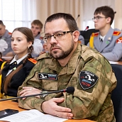 «СВОи Герои»: в Политехе прошел патриотический форум