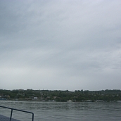 Студенты ЭКЛ – участники акции «Чистый берег»