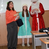 Новогодняя почта 2023-2024