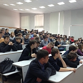 В САДИ состоялось собрание по выбору профиля