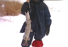 Команда студента СГТУ стала победителем Чемпионата по рыбной ловле 