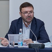 Профессор университета приняла участие в заседании Комиссии по экологии 