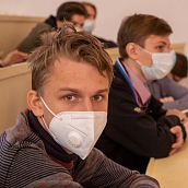 Первокурсники IT-направлений СГТУ  встретились с представителями международного разработчика