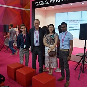 Студенты СГТУ приняли участие в финальном этапе Всероссийского конкурса промышленного дизайна FORMA