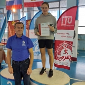 Студенты и преподаватели Политеха – победители регионального этапа соревнований ГТО