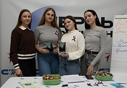 Профком обучающихся провел для политеховцев викторину «Карта единства: покажи свою малую родину»