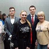 СГТУ принял участие во Всероссийской ярмарке трудоустройства