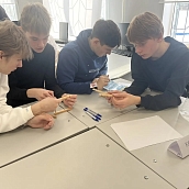 Для школьников Саратовской области СГТУ проводит инженерно-космическую смену «ПолитехПРО»