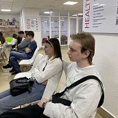 Студенты колледжа машиностроения и энергетики Политеха стали участниками онлайн-встречи с семейным психологом