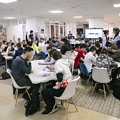 В Политехе провели интерактивную игру Energy Quiz для школьников и студентов