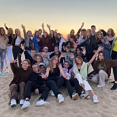 Студенческие отряды СГТУ продолжают работать на трудовых объектах по всей России