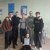 В НТБ СГТУ прошел брейн-ринг о жизни и творчестве А.С. Пушкина