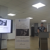 Политеховцы - участники мероприятия, посвященного ученому-физику  Андрею Сахарову