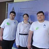 Студент ИнПИТ – серебряный призер регионального чемпионата по профессиональному мастерству   