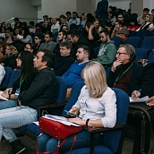 Закрытие VI Международного фестиваля рекламы «RAdiuS» 
