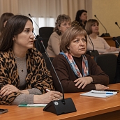 В Политехе завершились курсы повышения квалификации