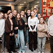 Патриотические мероприятия ко Дню Неизвестного солдата объединили студентов Политеха