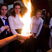 Химическая викторина для школьников в Калининске