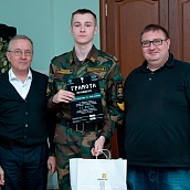 В ИнЭТиП прошли соревнования по информационной безопасности ко Дню космонавтики