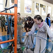 В СГТУ прошел региональный этап Всероссийской олимпиады школьников 