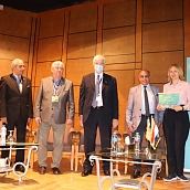 Ученый из СГТУ представил свой доклад на Международной конференции в Египте 