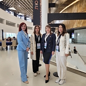 СГТУ представил область на IX российско-киргизской межрегиональной конференции в Екатеринбурге