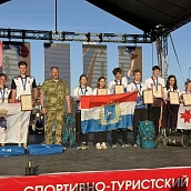 Состоялась торжественная церемония закрытия «Туриады-2026»