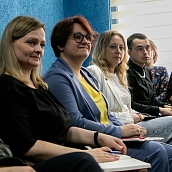 В СГТУ прошел «Медиа-пикник» с участием экспертов