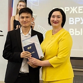 В СГТУ прошла церемония вручения дипломов иностранным студентам