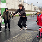Политеховцы – призеры городского фестиваля уличного спорта «Навстречу зиме!»