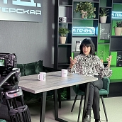 Ток-шоу «ЧТД.»: профессор СГТУ Татьяна Шульга о балансе в науке и жизни