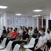 На "Точке кипения СГТУ" проходят лекции в рамках сетевого взаимодействия СГТУ и ПГУАС
