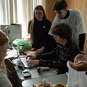 Первокурсники ИнПИТ прошли практикум от ИТ-лидера «СИБИНТЕК-СОФТ» 