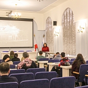 На площадке Школы бизнеса ИСПМ прошел семинар «Я выбираю бизнес» 