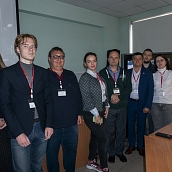 В СГТУ прошла секция Международного семинара «Навигация и управление движением» 