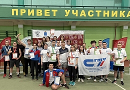 Политеховцы успешно выступили на региональном этапе фестиваля ГТО среди вузов