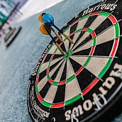 В Политехе прошли соревнования по дартсу среди профессорско-преподавательского состава