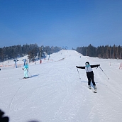 Отдых на горнолыжном курорте в Хвалынске