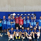 Команда СГТУ – чемпионы Саратовской области