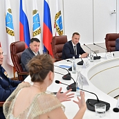 Два представителя СГТУ стали лауреатами молодежной премии имени П.А. Столыпина