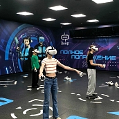 СГТУ продолжает знакомить школьников с технологиями будущего