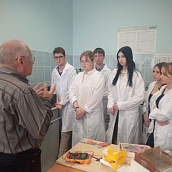 Завершилась программа академического обмена студентами между саратовским и тамбовским техническими университетами