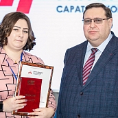 Созданный в СГТУ проект молодых управленцев оценил Губернатор области