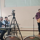 Доцент Политеха представил доклад на тему влияния технологий на современное киноискусство