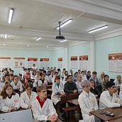 Определены победители региональной олимпиады «Юный химик -10»